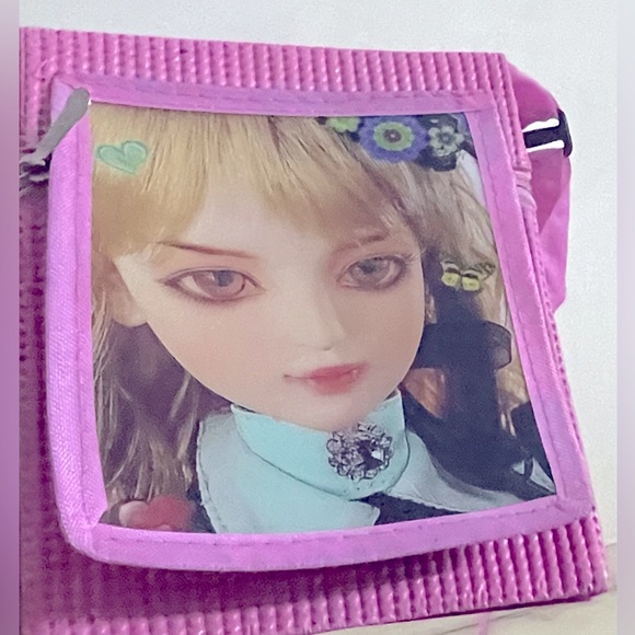 Multiple accessories for little princess, clips, purse,bands, bags & photo frame - Picture 11 of 12